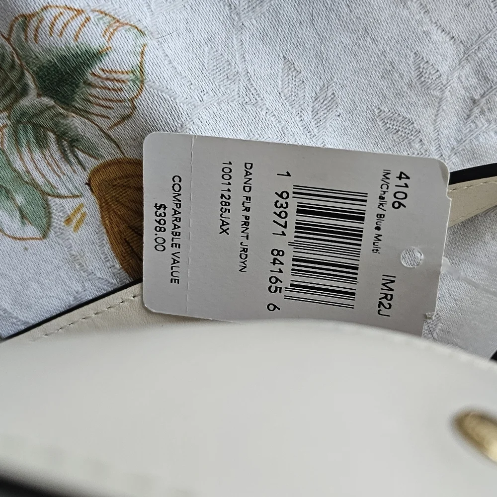 Coach backpack - Picture 3 of 8